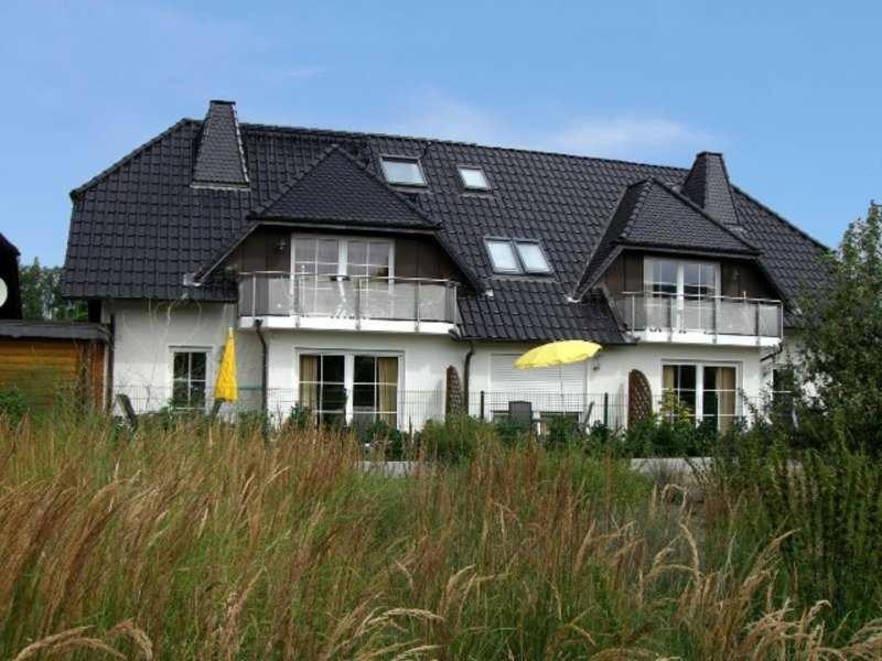 Ads-Fewo Zempin 12 Gehminuten Bis Zum Ostseestrand Luaran gambar
